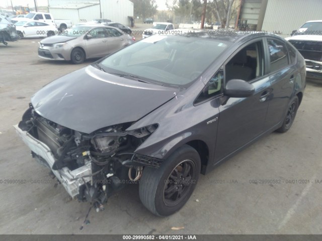 Photo 1 VIN: JTDKN3DU9C1575513 - TOYOTA PRIUS 