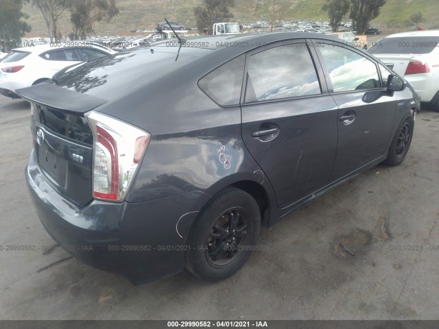 Photo 3 VIN: JTDKN3DU9C1575513 - TOYOTA PRIUS 