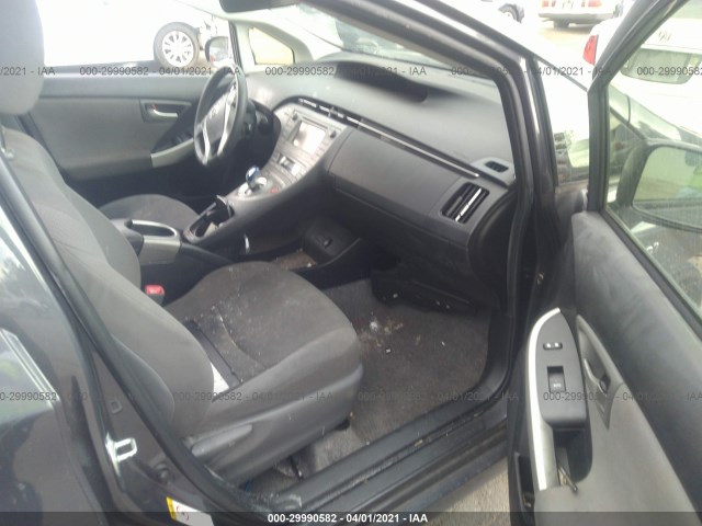 Photo 4 VIN: JTDKN3DU9C1575513 - TOYOTA PRIUS 