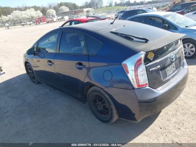 Photo 2 VIN: JTDKN3DU9C1578170 - TOYOTA PRIUS 