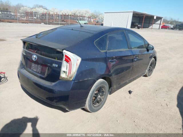 Photo 3 VIN: JTDKN3DU9C1578170 - TOYOTA PRIUS 