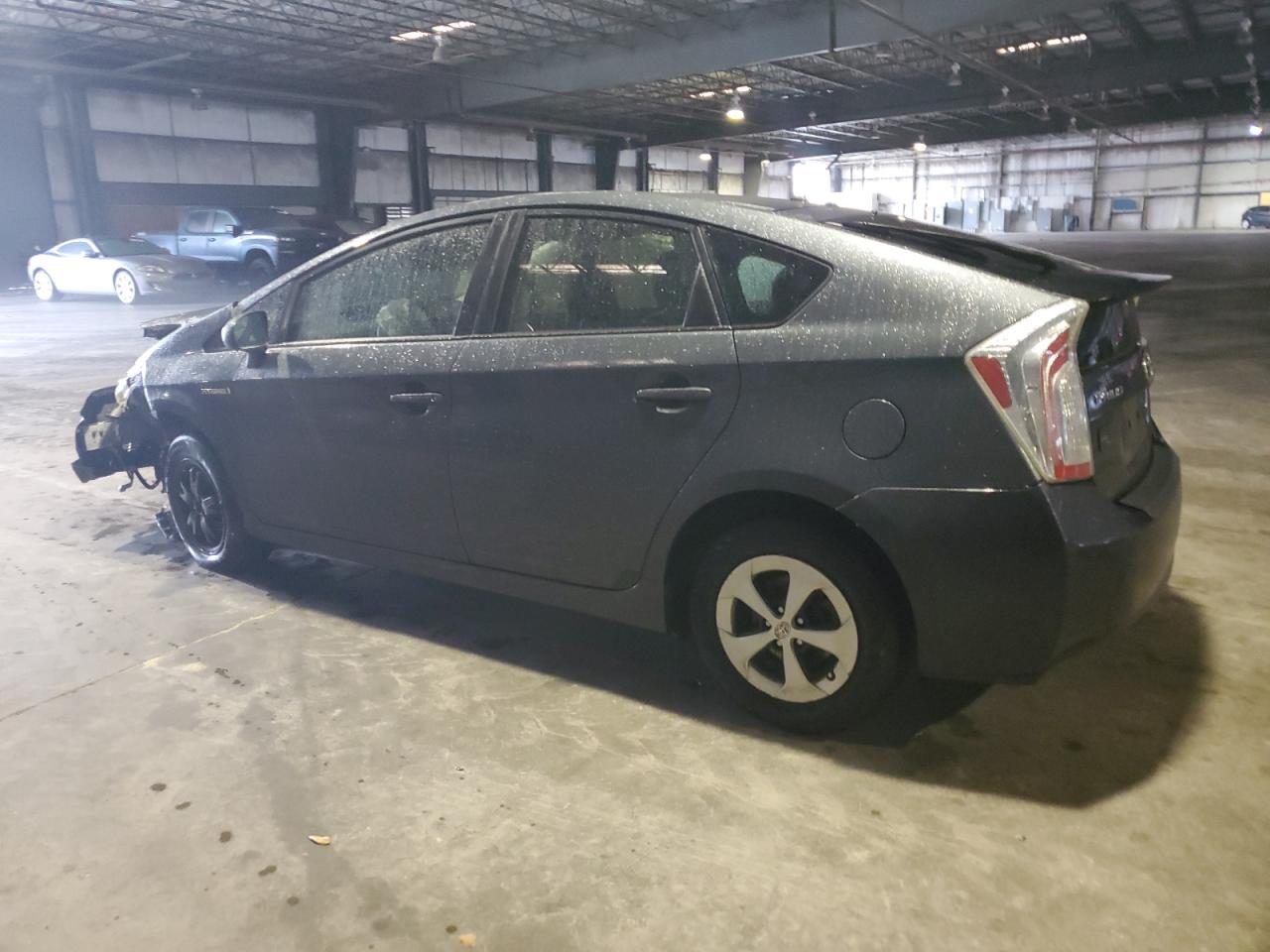 Photo 1 VIN: JTDKN3DU9C1584714 - TOYOTA PRIUS 