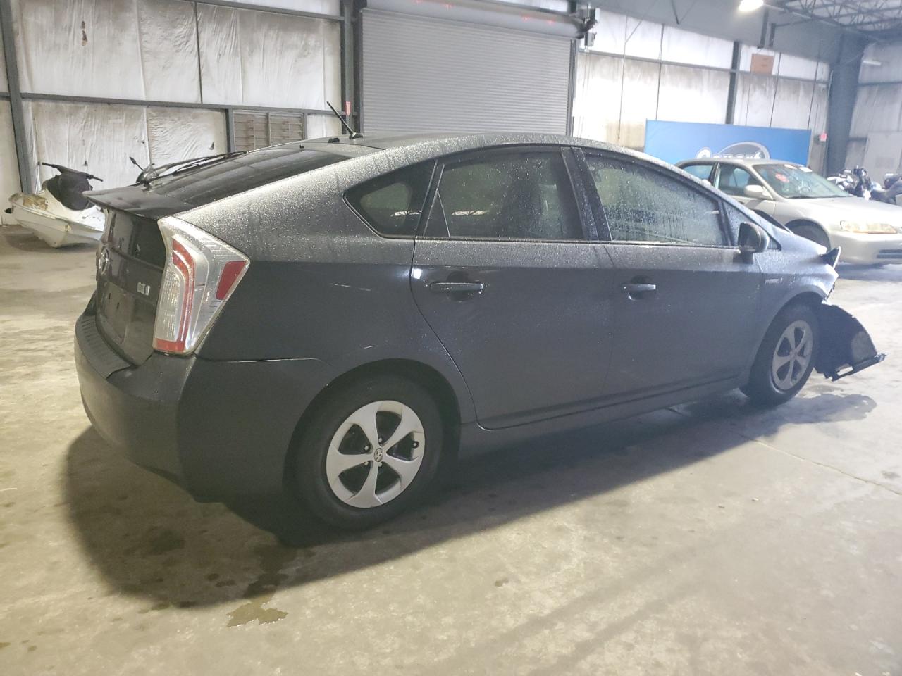 Photo 2 VIN: JTDKN3DU9C1584714 - TOYOTA PRIUS 