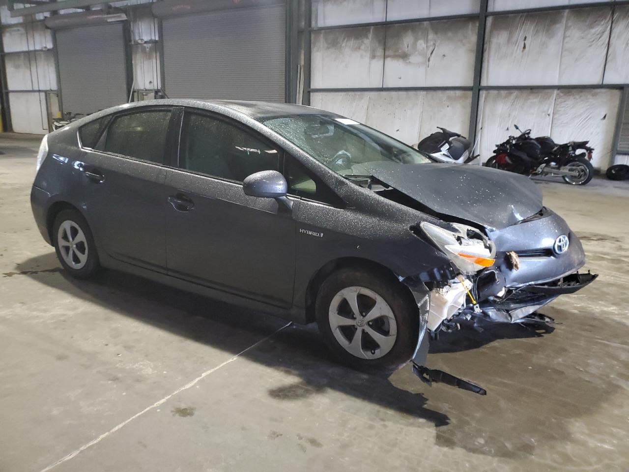 Photo 3 VIN: JTDKN3DU9C1584714 - TOYOTA PRIUS 