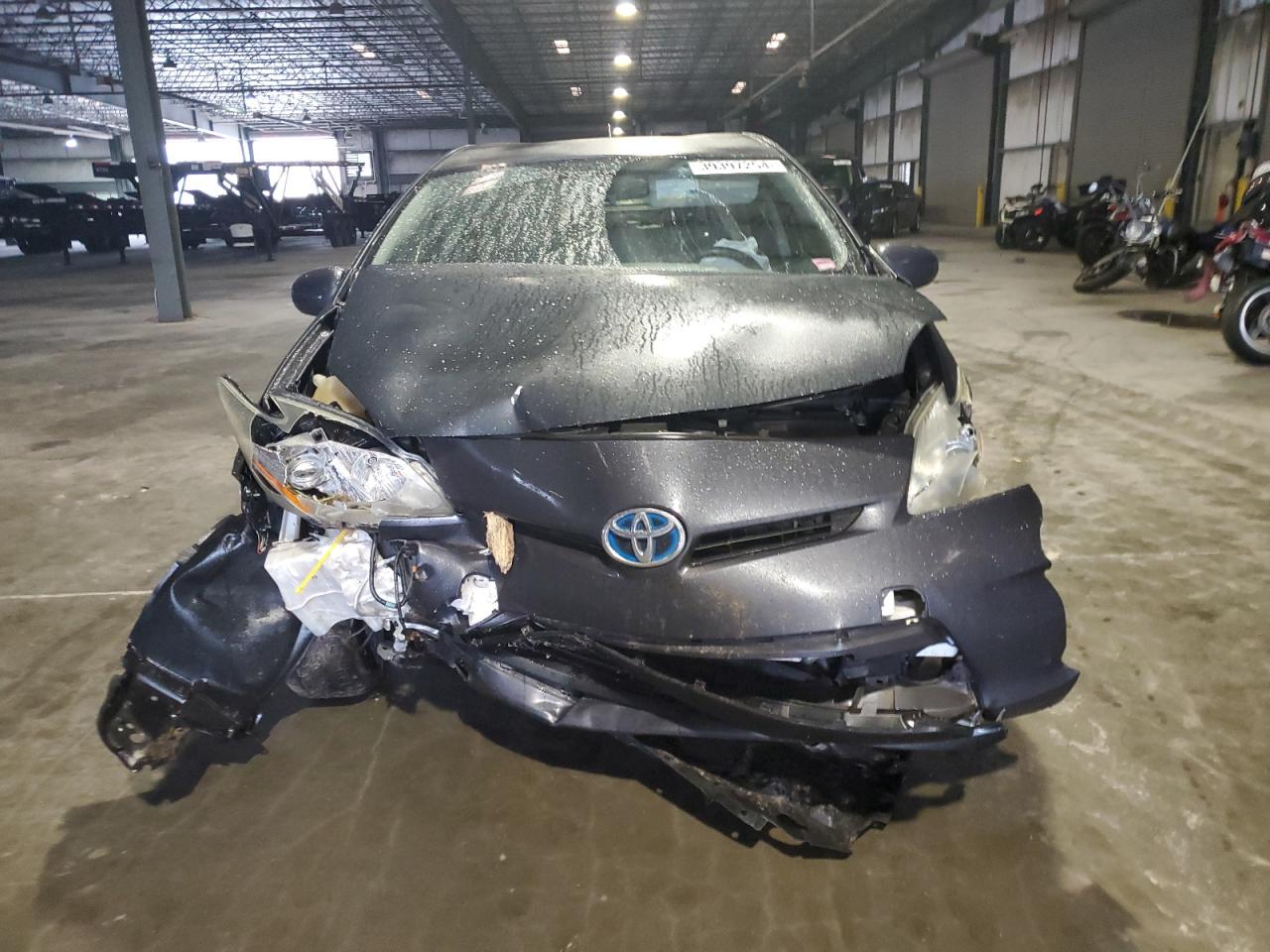 Photo 4 VIN: JTDKN3DU9C1584714 - TOYOTA PRIUS 