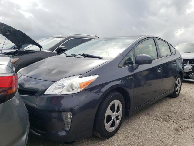 Photo 1 VIN: JTDKN3DU9C1585507 - TOYOTA PRIUS 