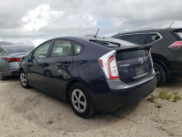 Photo 2 VIN: JTDKN3DU9C1585507 - TOYOTA PRIUS 