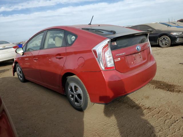 Photo 1 VIN: JTDKN3DU9C1587323 - TOYOTA PRIUS 