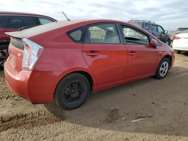 Photo 2 VIN: JTDKN3DU9C1587323 - TOYOTA PRIUS 