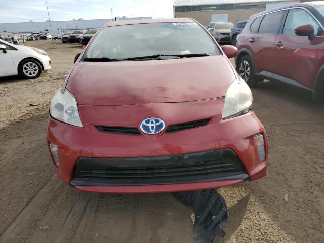 Photo 4 VIN: JTDKN3DU9C1587323 - TOYOTA PRIUS 