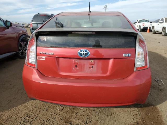 Photo 5 VIN: JTDKN3DU9C1587323 - TOYOTA PRIUS 