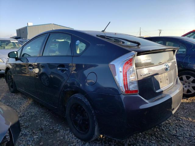 Photo 1 VIN: JTDKN3DU9C1596068 - TOYOTA PRIUS 