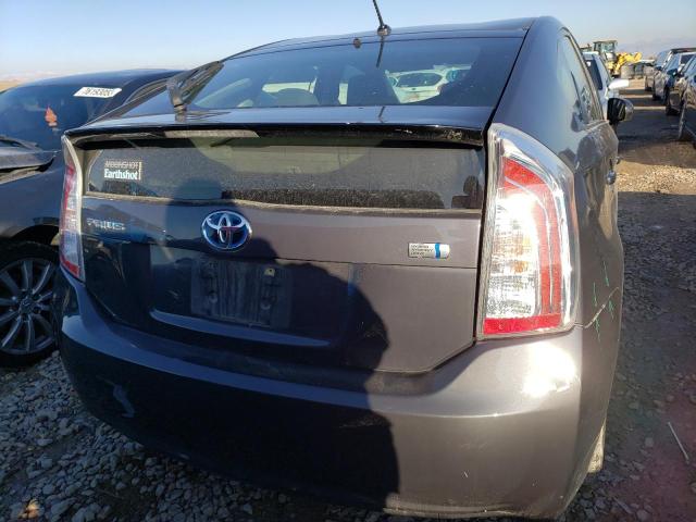 Photo 5 VIN: JTDKN3DU9C1596068 - TOYOTA PRIUS 