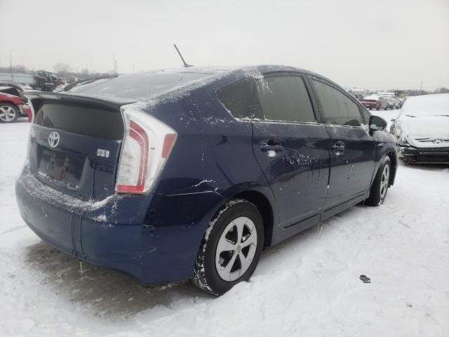 Photo 3 VIN: JTDKN3DU9C1612124 - TOYOTA PRIUS 