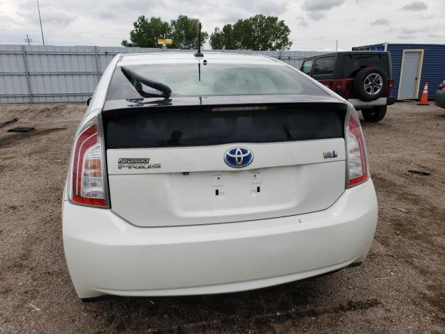 Photo 5 VIN: JTDKN3DU9C5376499 - TOYOTA PRIUS 