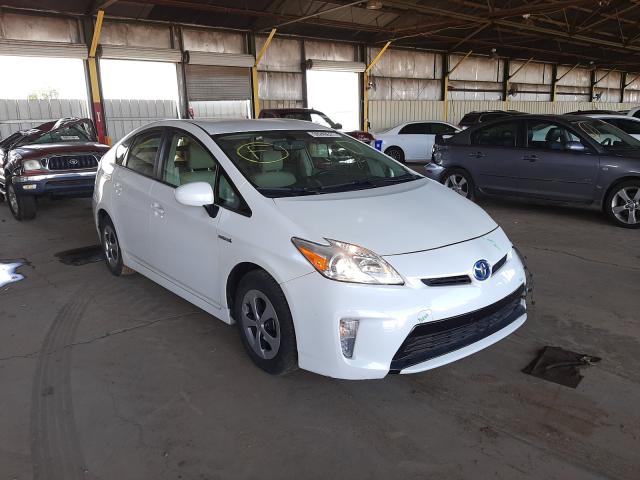 Photo 0 VIN: JTDKN3DU9C5380309 - TOYOTA PRIUS 