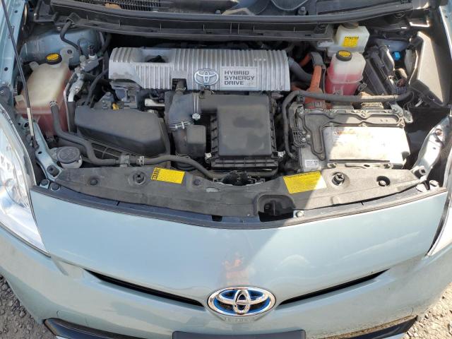 Photo 10 VIN: JTDKN3DU9C5389009 - TOYOTA PRIUS 