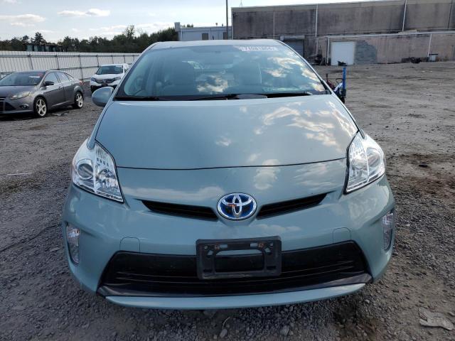 Photo 4 VIN: JTDKN3DU9C5389009 - TOYOTA PRIUS 