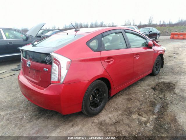 Photo 3 VIN: JTDKN3DU9C5389995 - TOYOTA PRIUS 