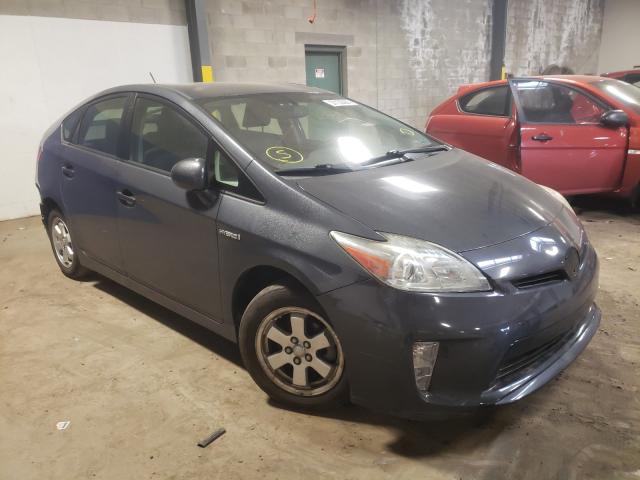 Photo 0 VIN: JTDKN3DU9C5400297 - TOYOTA PRIUS 