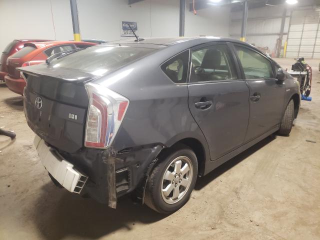 Photo 3 VIN: JTDKN3DU9C5400297 - TOYOTA PRIUS 