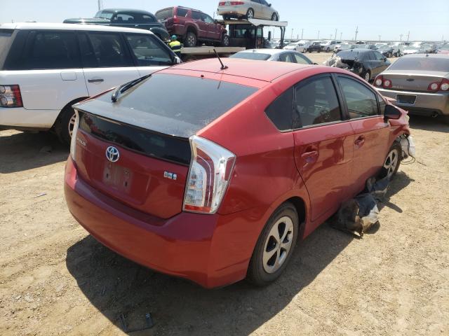 Photo 3 VIN: JTDKN3DU9C5402938 - TOYOTA PRIUS 