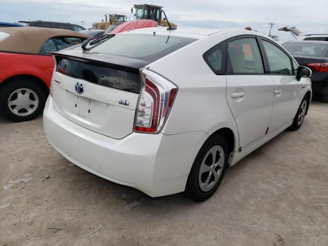 Photo 3 VIN: JTDKN3DU9C5404916 - TOYOTA PRIUS 