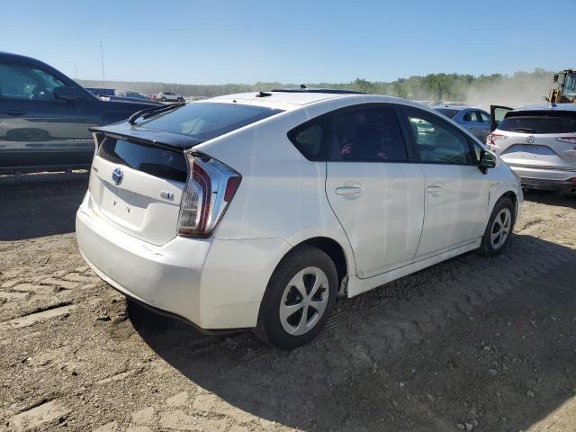 Photo 2 VIN: JTDKN3DU9C5410280 - TOYOTA PRIUS 