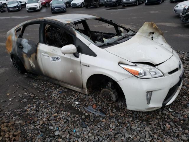 Photo 3 VIN: JTDKN3DU9C5411316 - TOYOTA PRIUS 