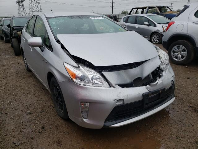 Photo 0 VIN: JTDKN3DU9C5411946 - TOYOTA PRIUS 