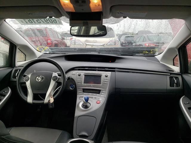 Photo 8 VIN: JTDKN3DU9C5411946 - TOYOTA PRIUS 