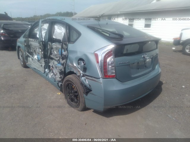 Photo 2 VIN: JTDKN3DU9C5413633 - TOYOTA PRIUS 