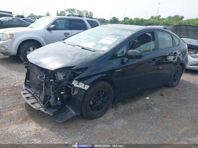 Photo 1 VIN: JTDKN3DU9C5414720 - TOYOTA PRIUS 