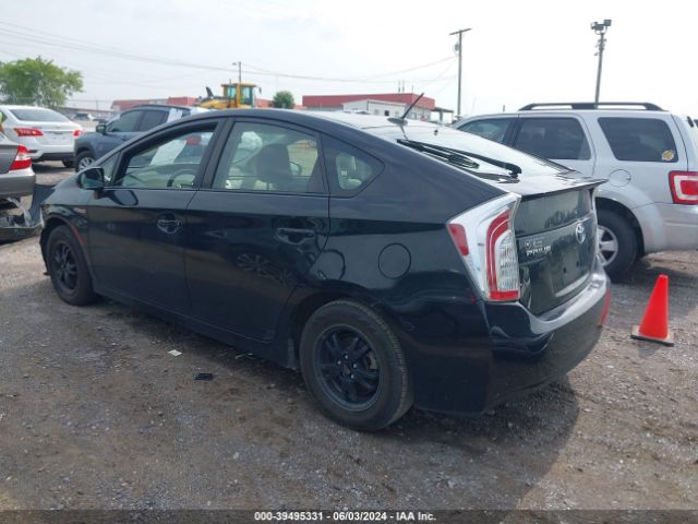 Photo 2 VIN: JTDKN3DU9C5414720 - TOYOTA PRIUS 