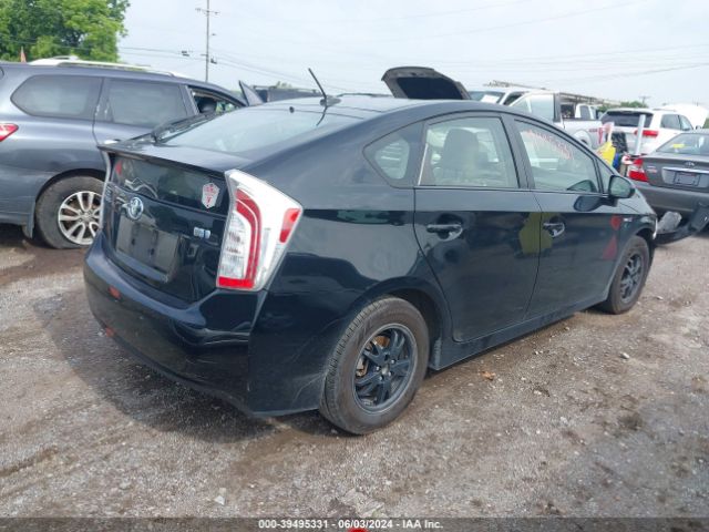 Photo 3 VIN: JTDKN3DU9C5414720 - TOYOTA PRIUS 