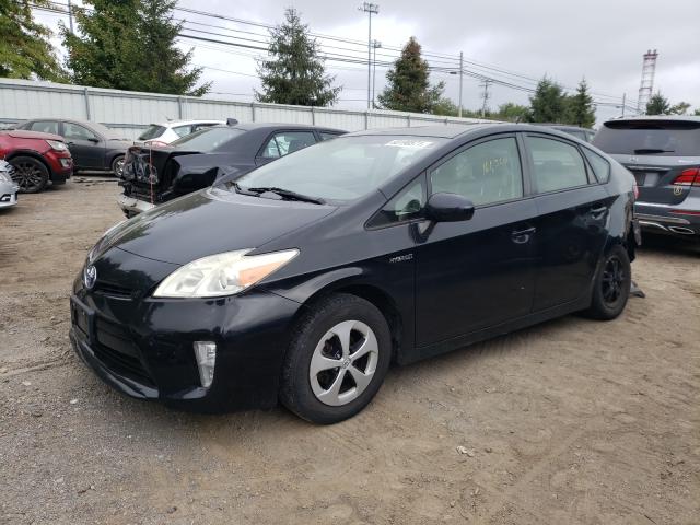 Photo 1 VIN: JTDKN3DU9C5418962 - TOYOTA PRIUS 