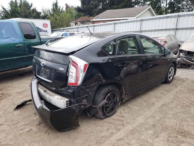 Photo 3 VIN: JTDKN3DU9C5418962 - TOYOTA PRIUS 