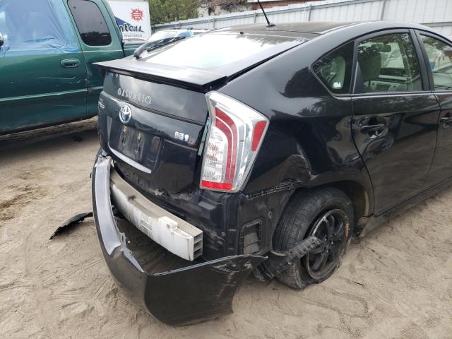 Photo 8 VIN: JTDKN3DU9C5418962 - TOYOTA PRIUS 