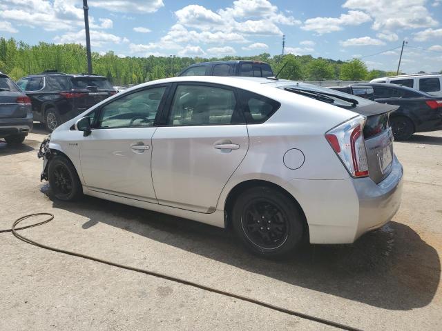 Photo 1 VIN: JTDKN3DU9C5419027 - TOYOTA PRIUS 