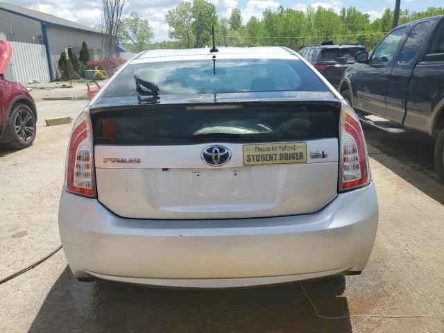 Photo 5 VIN: JTDKN3DU9C5419027 - TOYOTA PRIUS 