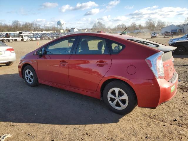 Photo 1 VIN: JTDKN3DU9C5444977 - TOYOTA PRIUS 