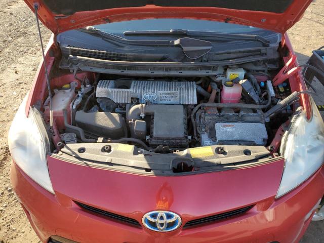 Photo 10 VIN: JTDKN3DU9C5444977 - TOYOTA PRIUS 