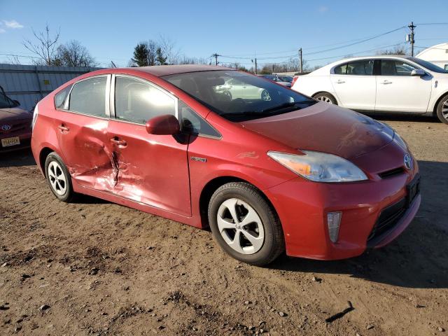 Photo 3 VIN: JTDKN3DU9C5444977 - TOYOTA PRIUS 