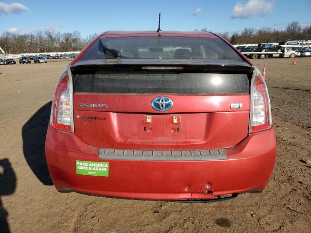 Photo 5 VIN: JTDKN3DU9C5444977 - TOYOTA PRIUS 