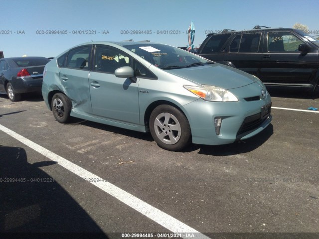 Photo 0 VIN: JTDKN3DU9C5448463 - TOYOTA PRIUS 