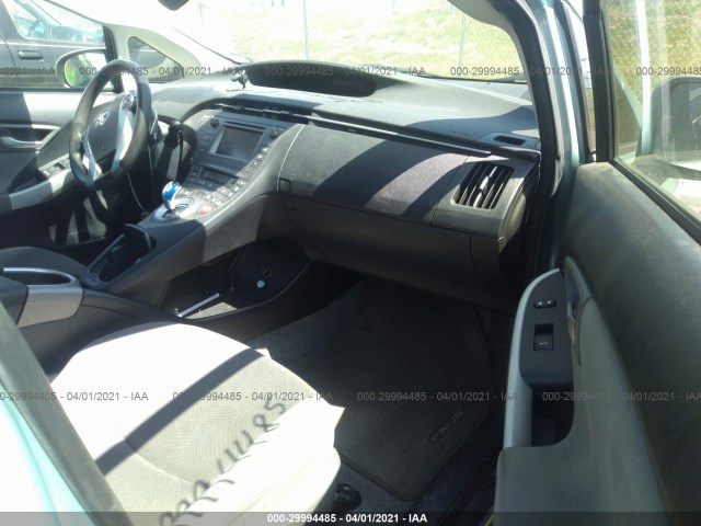 Photo 4 VIN: JTDKN3DU9C5448463 - TOYOTA PRIUS 