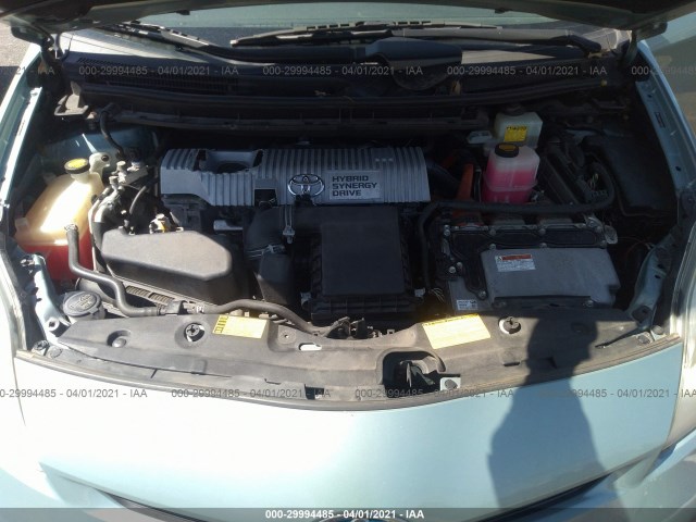 Photo 9 VIN: JTDKN3DU9C5448463 - TOYOTA PRIUS 