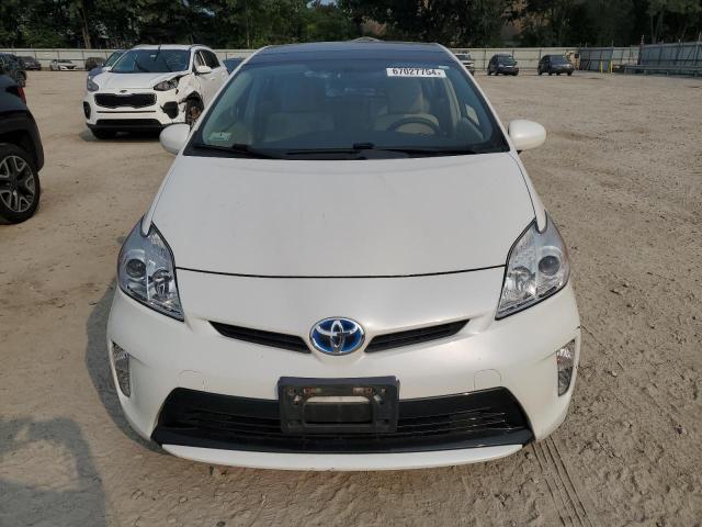 Photo 4 VIN: JTDKN3DU9C5450567 - TOYOTA PRIUS 