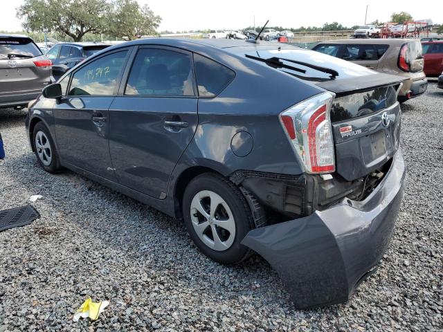 Photo 1 VIN: JTDKN3DU9C5451654 - TOYOTA PRIUS 