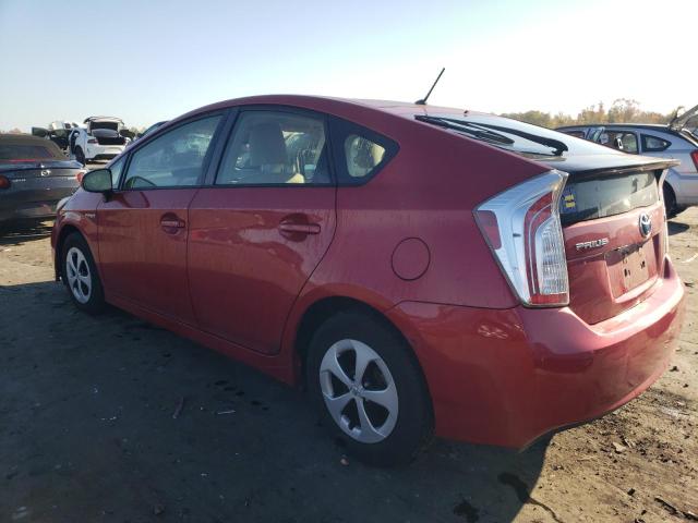 Photo 1 VIN: JTDKN3DU9C5458734 - TOYOTA PRIUS 